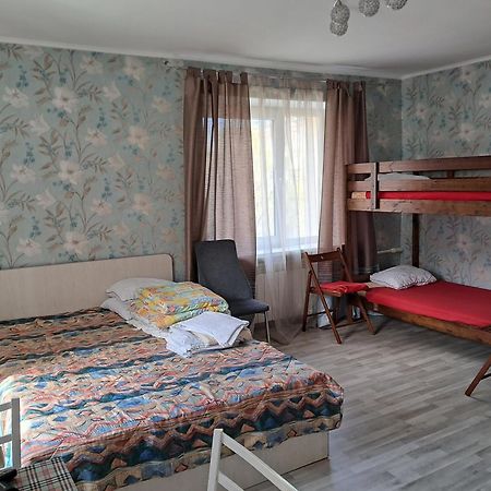 Sparta Apartments Kosmonaudi Нарва Экстерьер фото