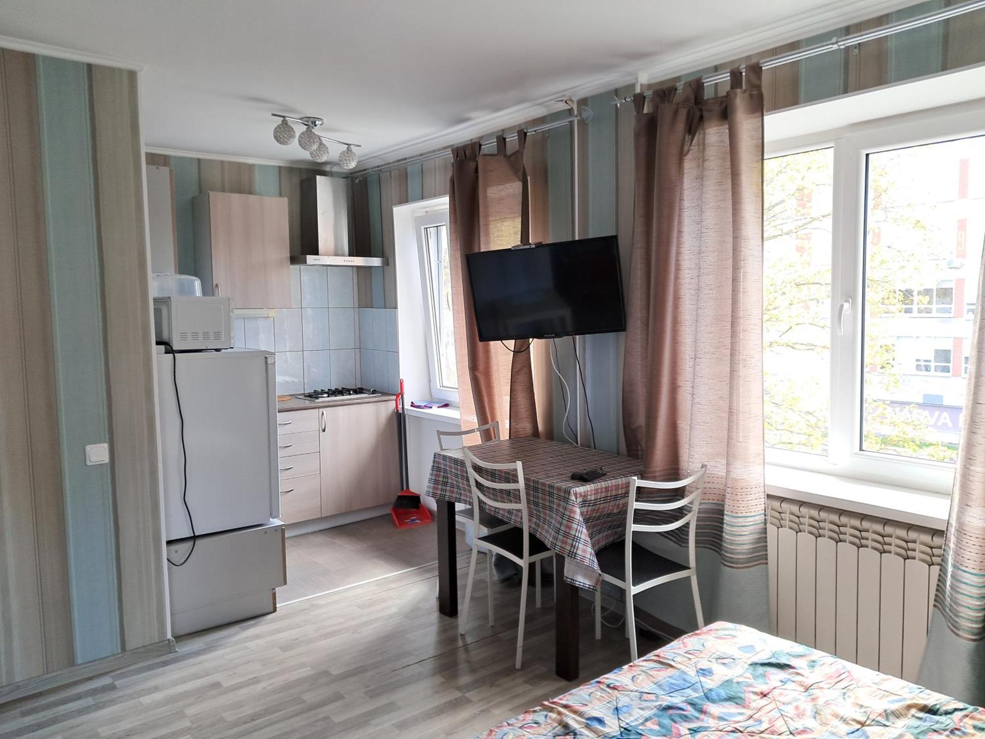 Sparta Apartments Kosmonaudi Нарва Экстерьер фото